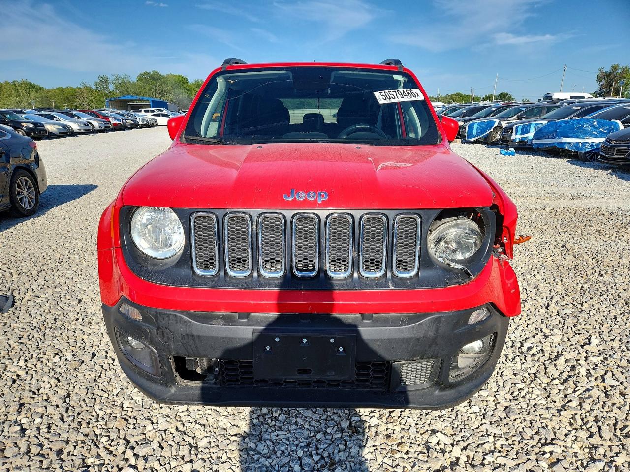 2018 JEEP RENEGADE LATITUDE 4X4