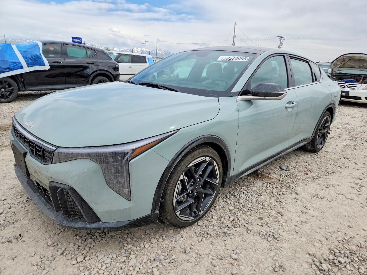 2026 KIA K4