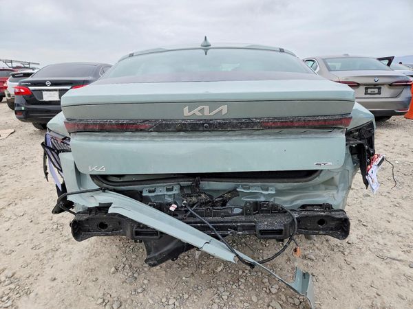 2026 KIA K4