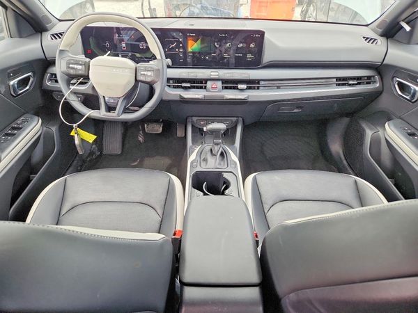 2026 KIA K4