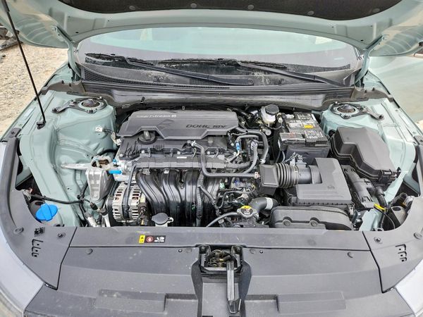 2026 KIA K4