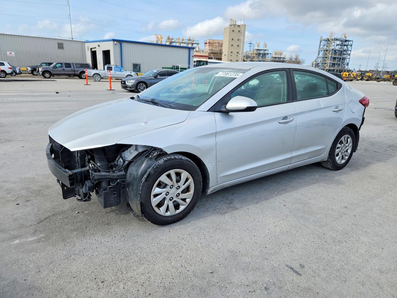 2017 HYUNDAI ELANTRA SE Base
