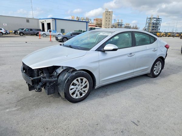 2017 HYUNDAI ELANTRA SE Base