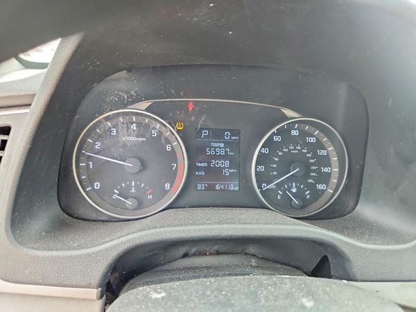 2017 HYUNDAI ELANTRA SE Base