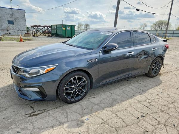 2020 KIA OPTIMA LX, S, SE