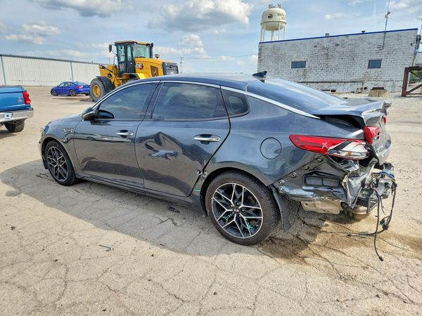 2020 KIA OPTIMA LX, S, SE