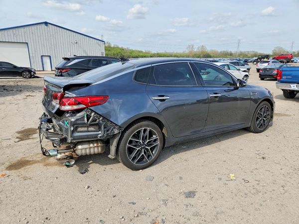 2020 KIA OPTIMA LX, S, SE