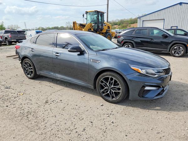 2020 KIA OPTIMA LX, S, SE
