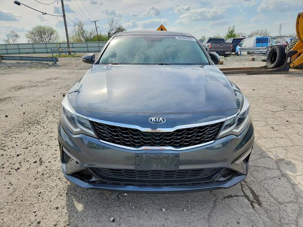 2020 KIA OPTIMA LX, S, SE