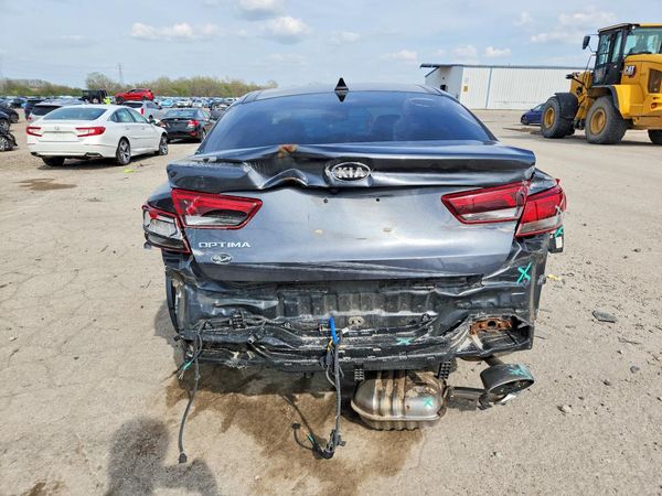 2020 KIA OPTIMA LX, S, SE