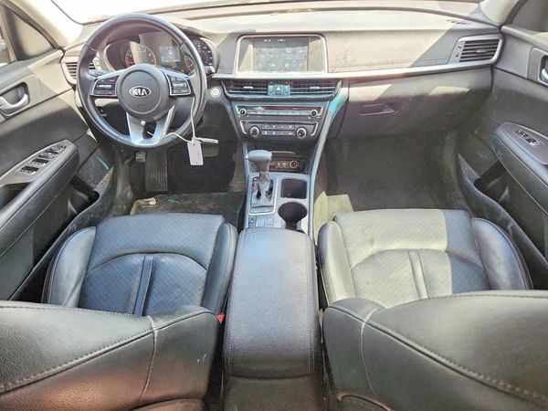 2020 KIA OPTIMA LX, S, SE