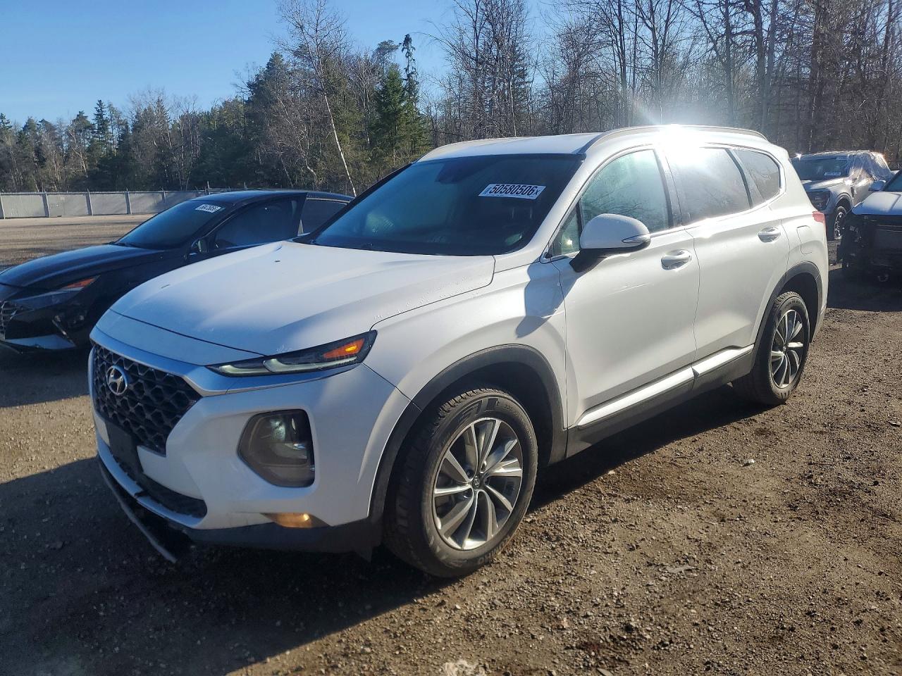 2019 HYUNDAI SANTA FE SEL, SEL Plus
