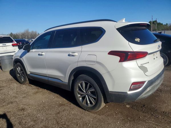 2019 HYUNDAI SANTA FE SEL, SEL Plus