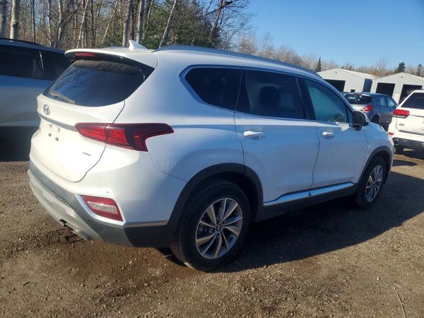 2019 HYUNDAI SANTA FE SEL, SEL Plus