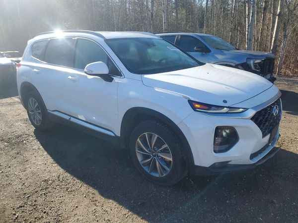 2019 HYUNDAI SANTA FE SEL, SEL Plus