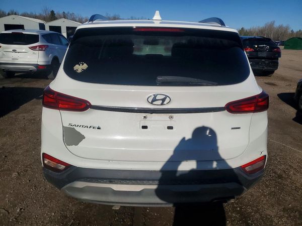 2019 HYUNDAI SANTA FE SEL, SEL Plus