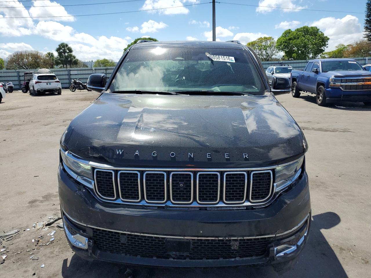 2024 JEEP WAGONEER 4X2