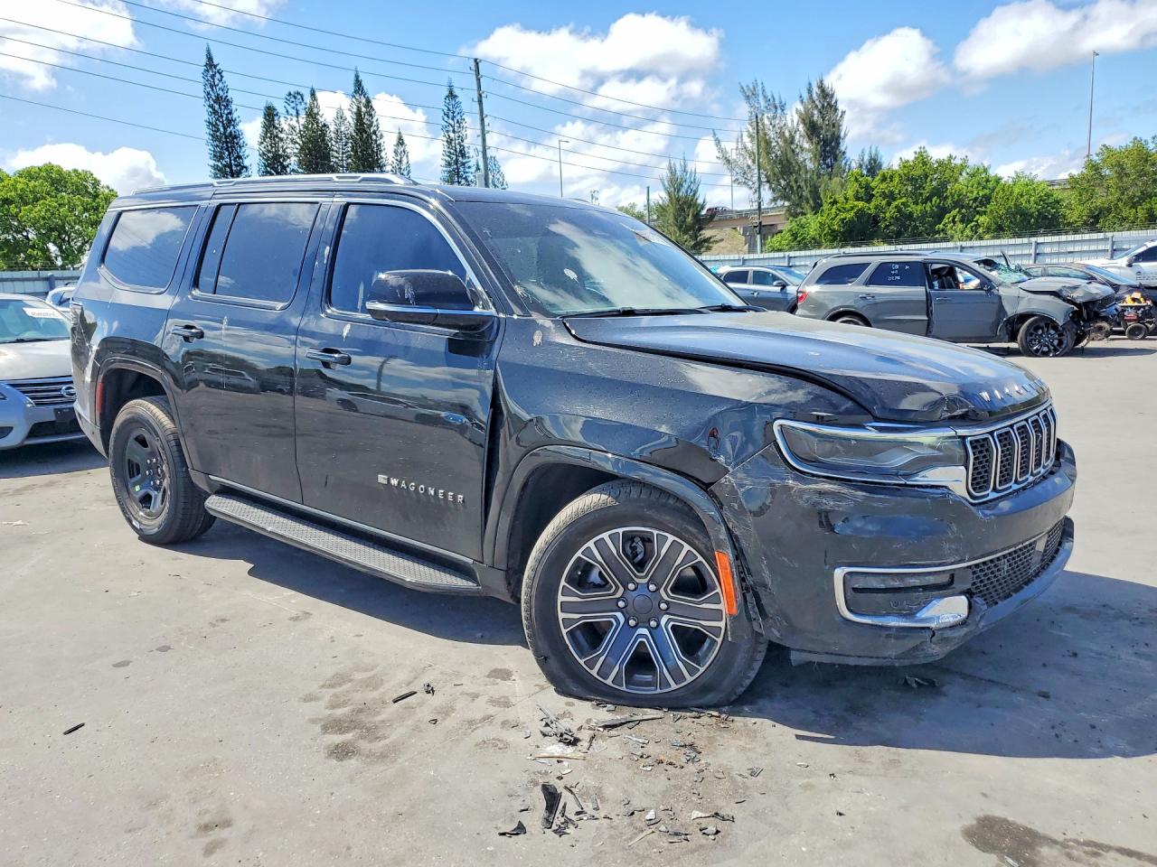 2024 JEEP WAGONEER 4X2