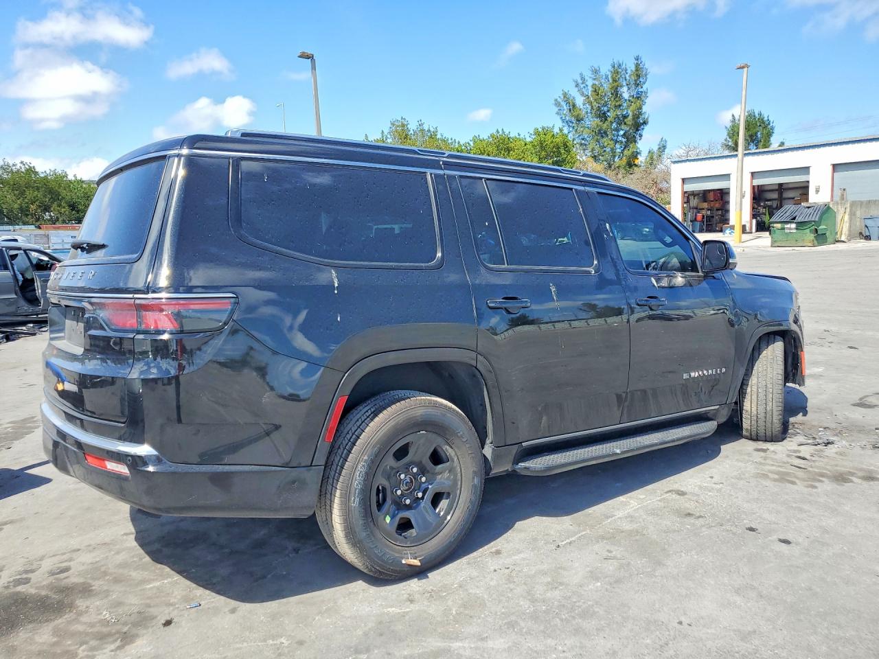 2024 JEEP WAGONEER 4X2