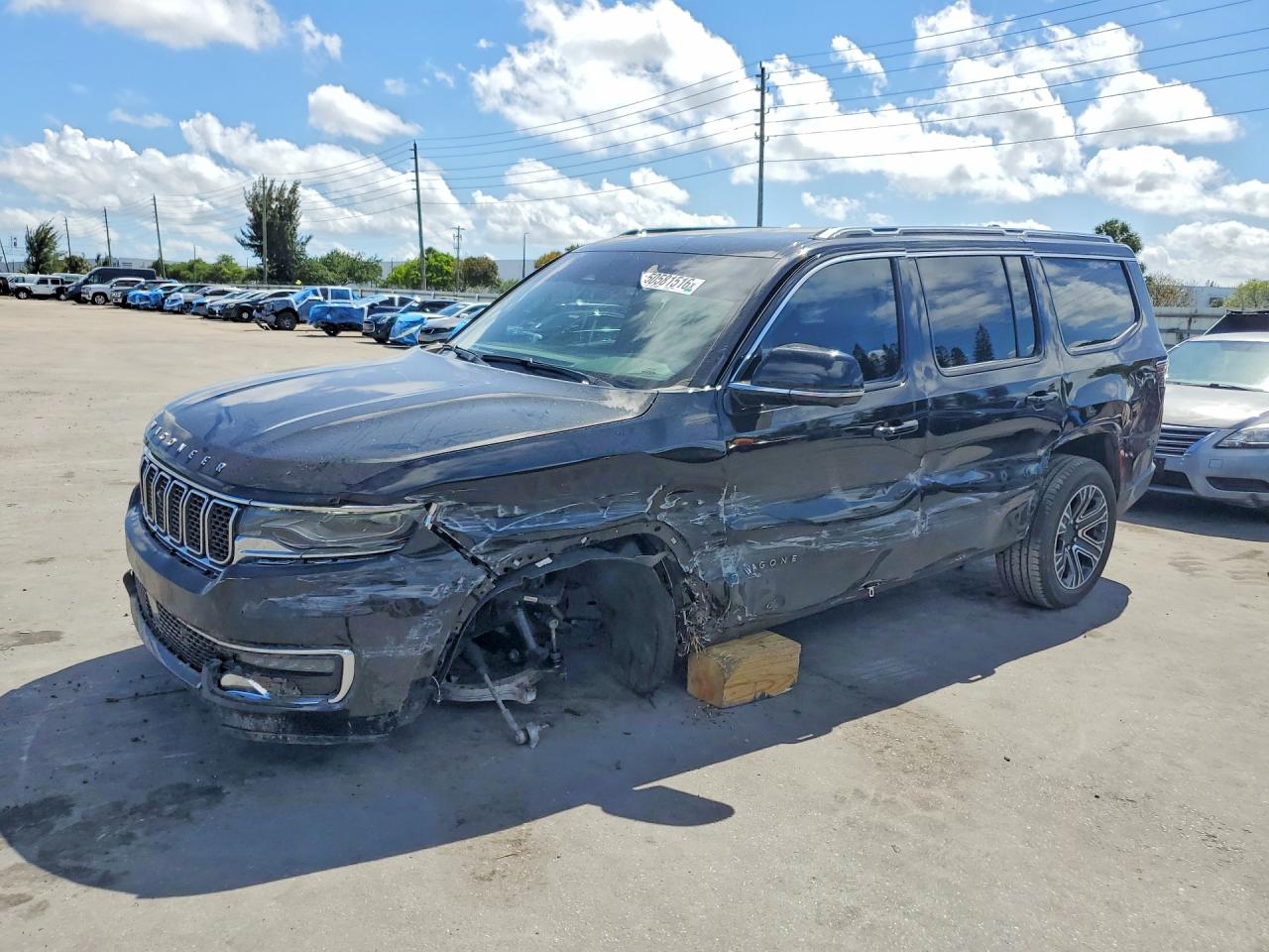 2024 JEEP WAGONEER 4X2