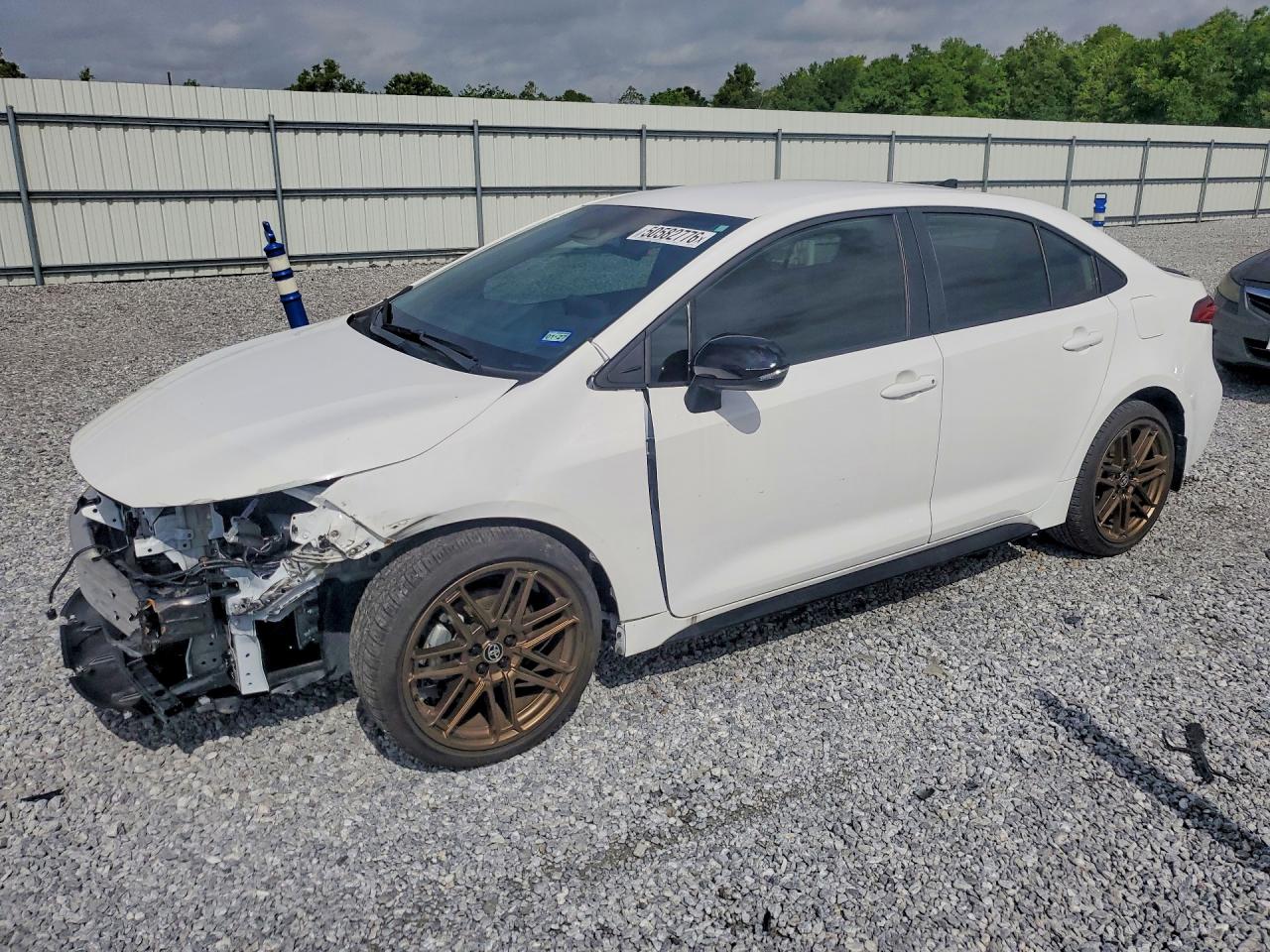 2024 TOYOTA COROLLA