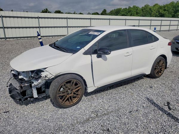 2024 TOYOTA COROLLA