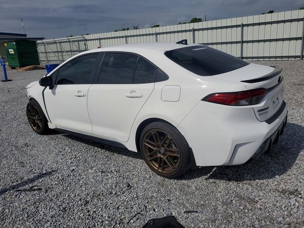 2024 TOYOTA COROLLA
