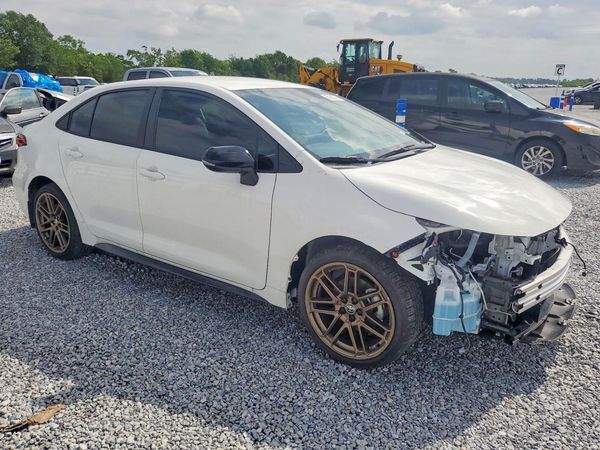 2024 TOYOTA COROLLA