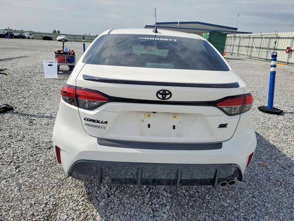 2024 TOYOTA COROLLA