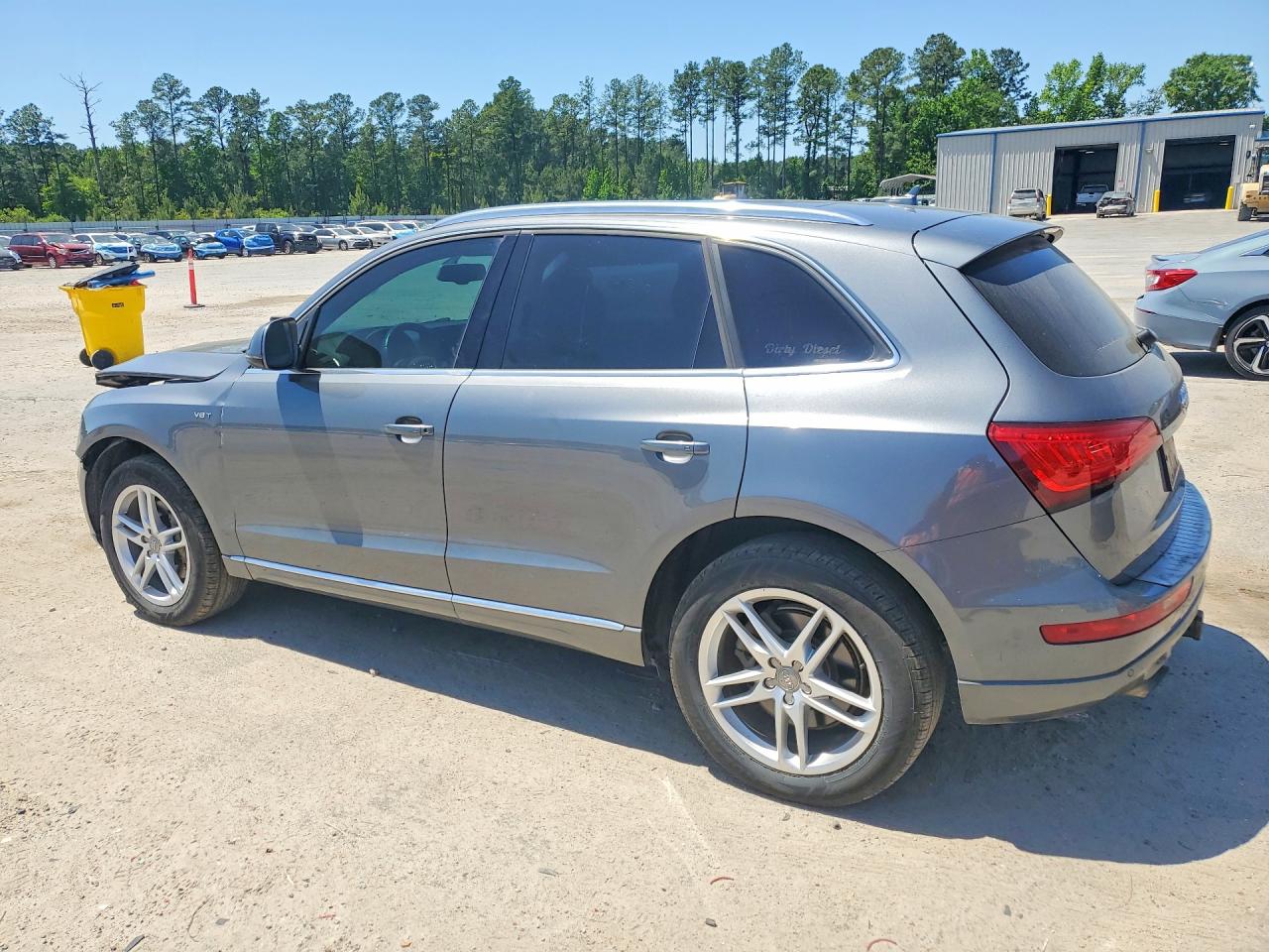 2014 AUDI Q5