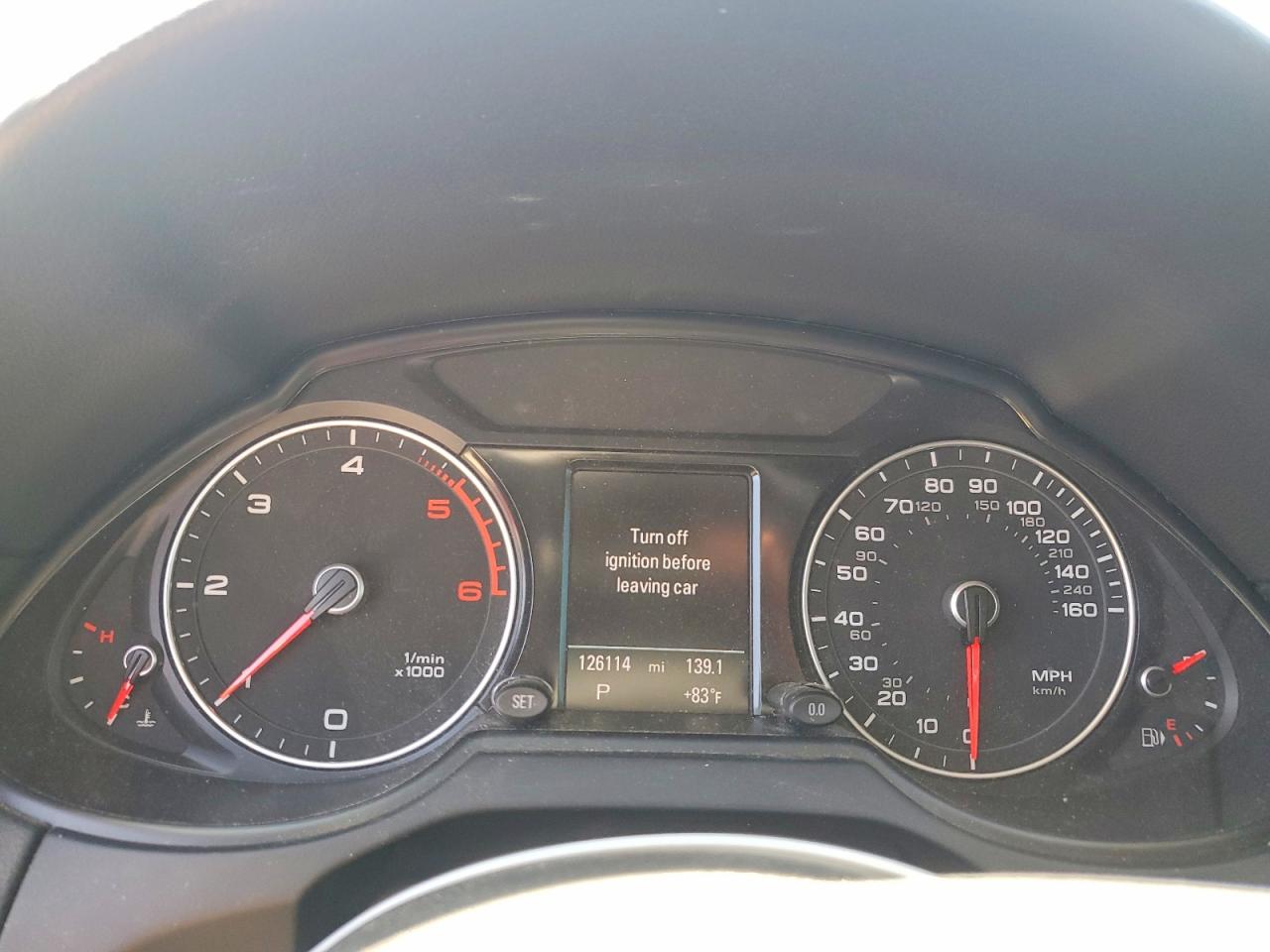 2014 AUDI Q5