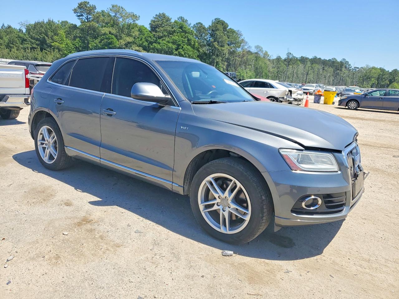 2014 AUDI Q5
