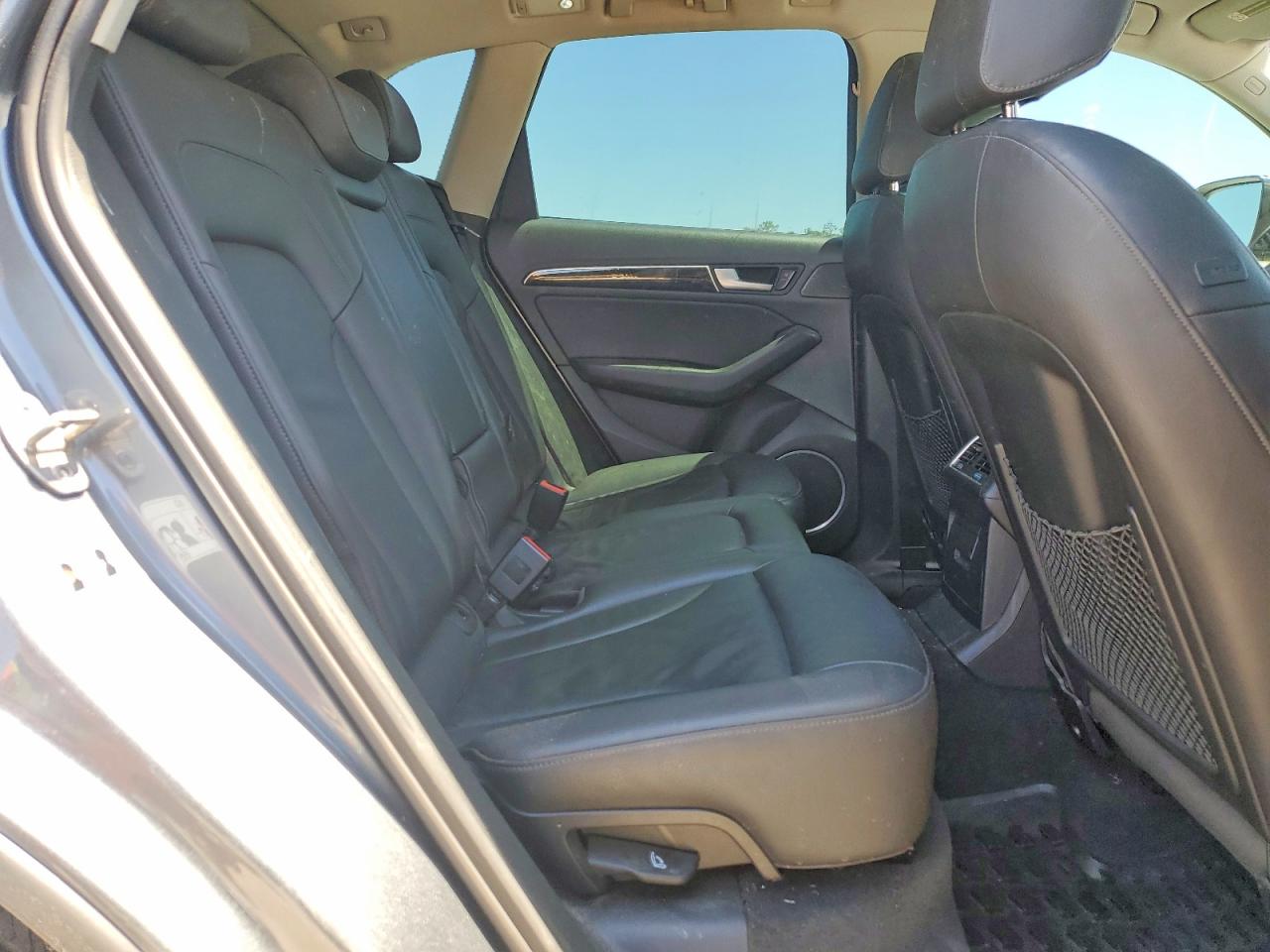 2014 AUDI Q5