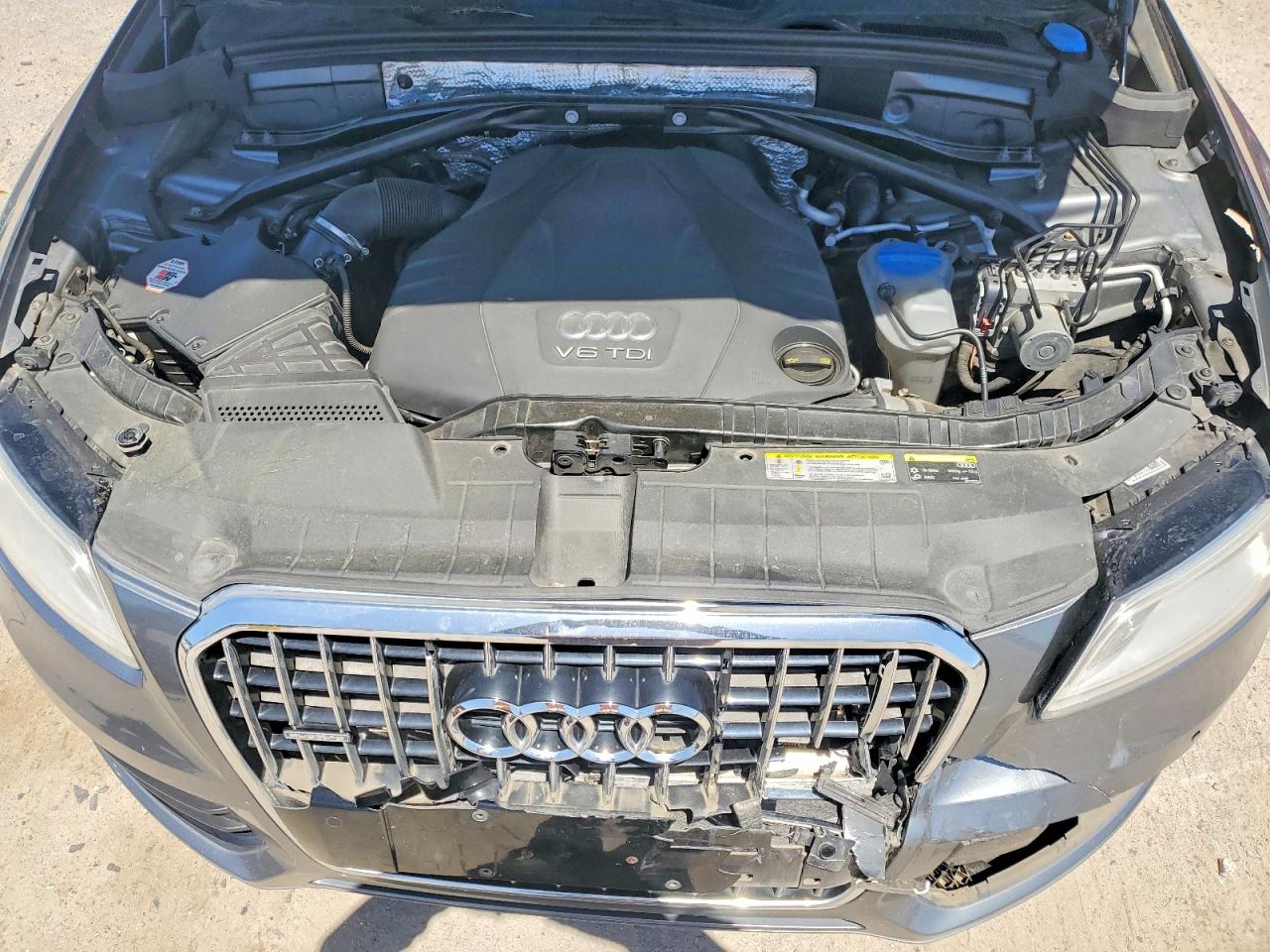 2014 AUDI Q5