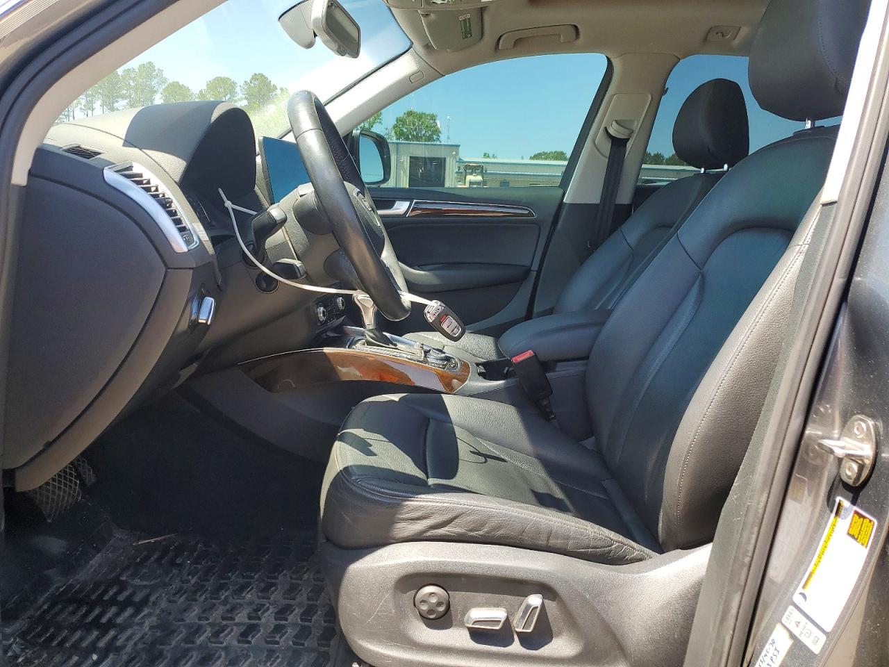2014 AUDI Q5