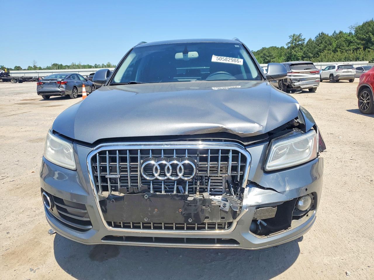 2014 AUDI Q5