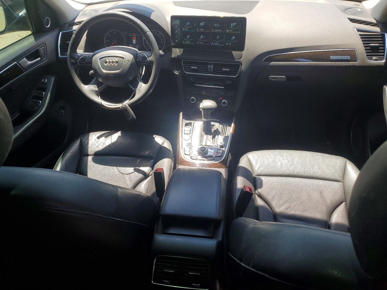 2014 AUDI Q5