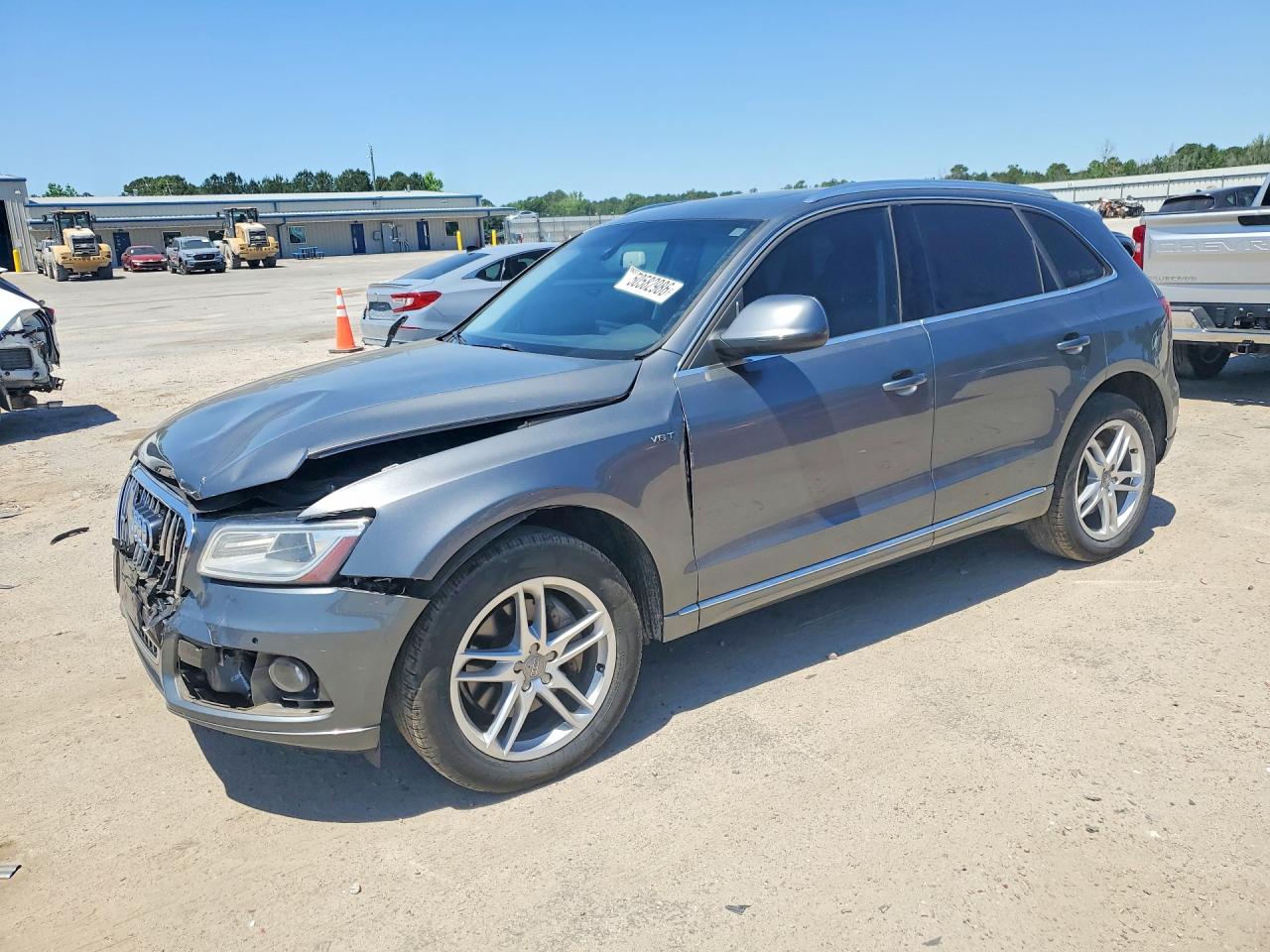 2014 AUDI Q5