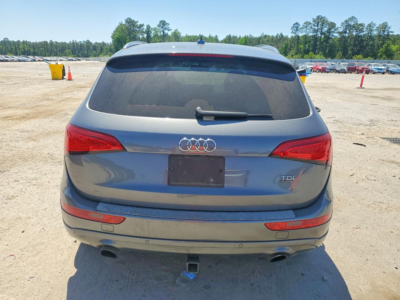 2014 AUDI Q5