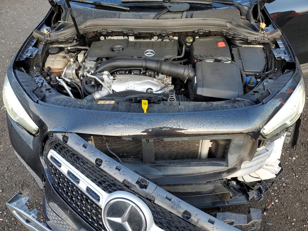 2021 MERCEDES-BENZ GLA GLA250-4M