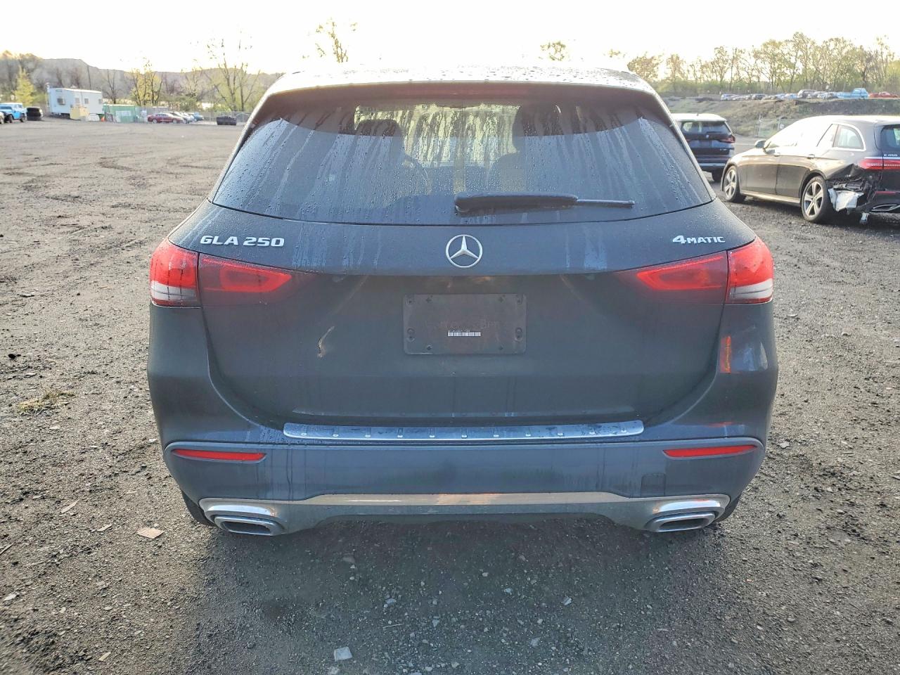 2021 MERCEDES-BENZ GLA GLA250-4M