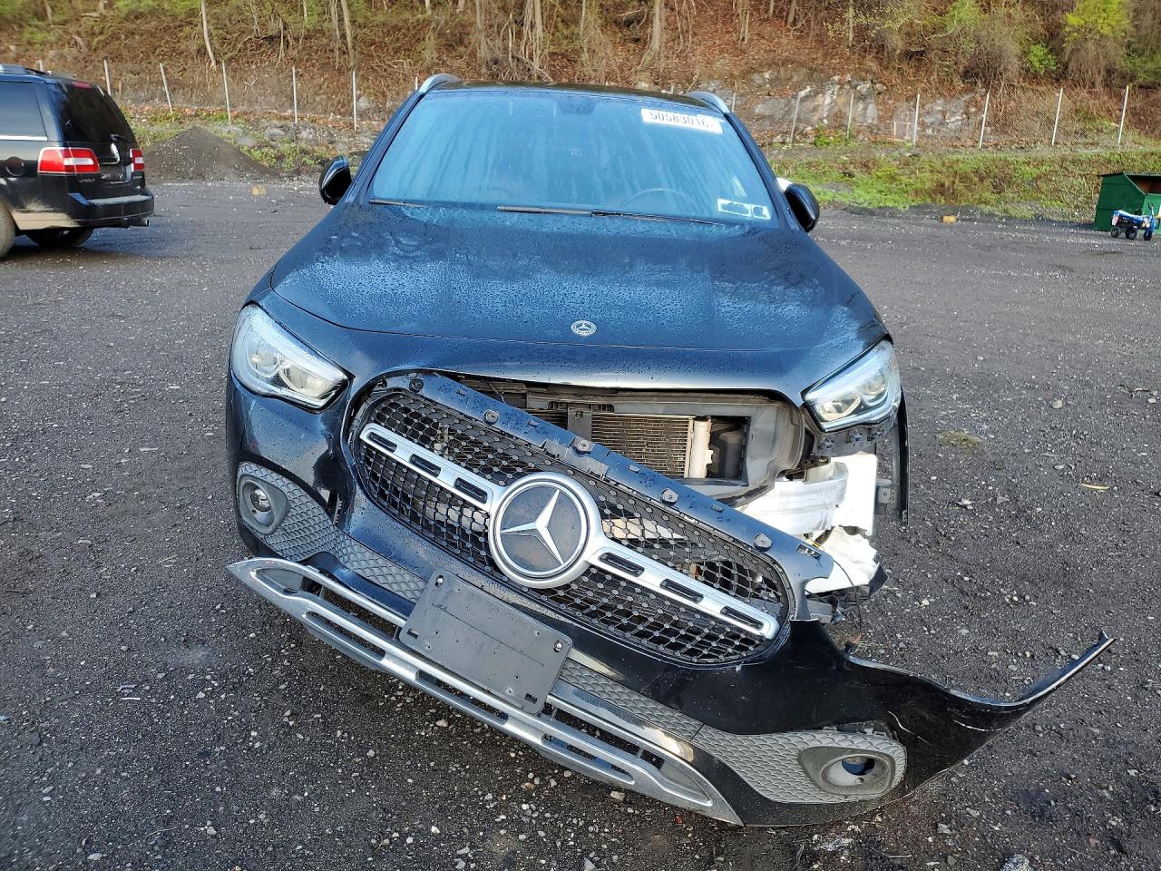 2021 MERCEDES-BENZ GLA GLA250-4M