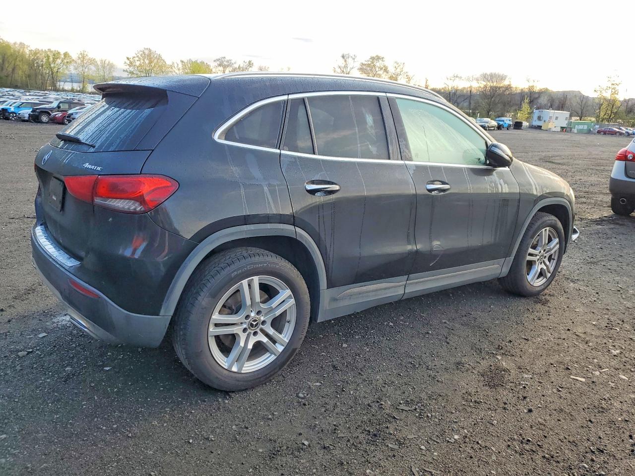 2021 MERCEDES-BENZ GLA GLA250-4M