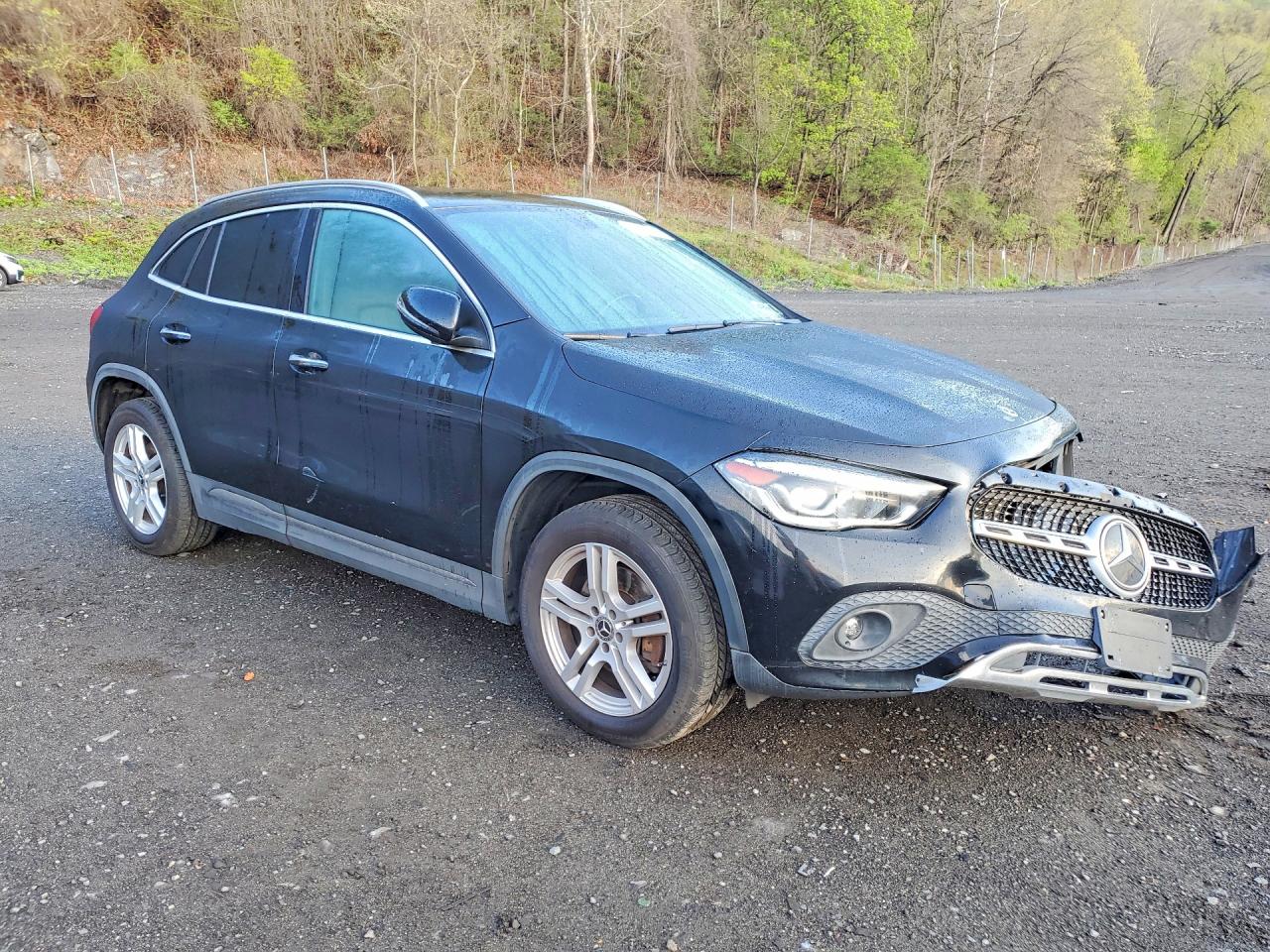 2021 MERCEDES-BENZ GLA GLA250-4M