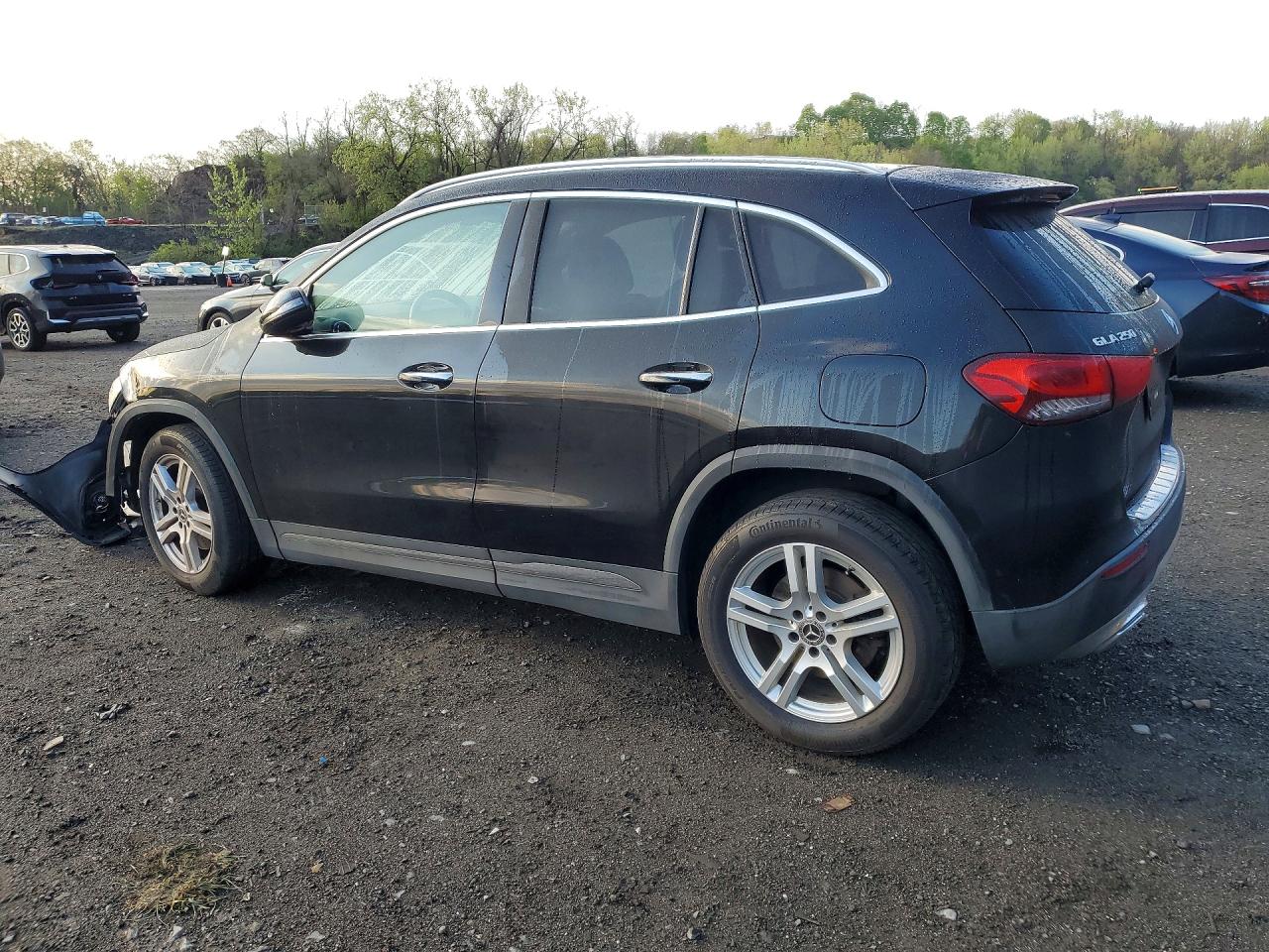 2021 MERCEDES-BENZ GLA GLA250-4M