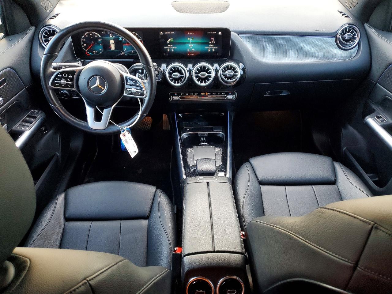 2021 MERCEDES-BENZ GLA GLA250-4M