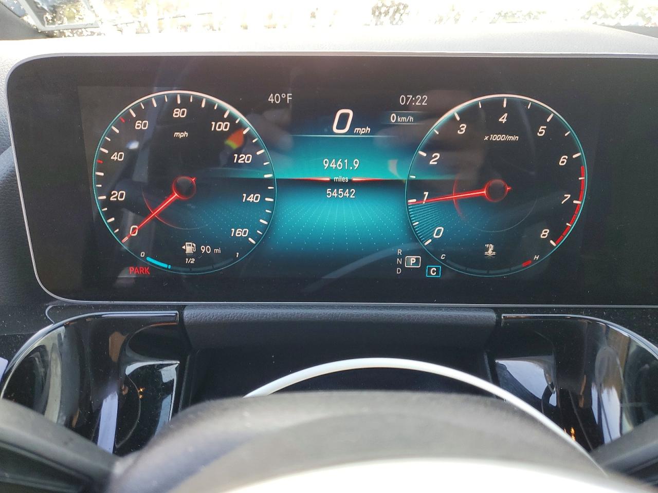 2021 MERCEDES-BENZ GLA GLA250-4M