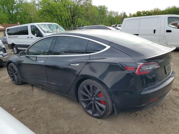 2020 TESLA MODEL 3