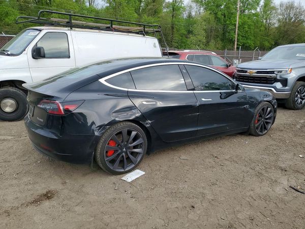 2020 TESLA MODEL 3