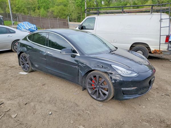 2020 TESLA MODEL 3